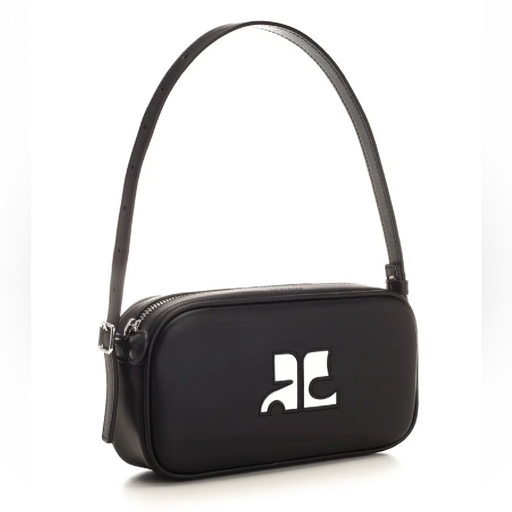 COURREGES RE-edition Baguette Bag